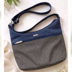 Baggallini Securtex® Anti-Theft Crossbody Bag